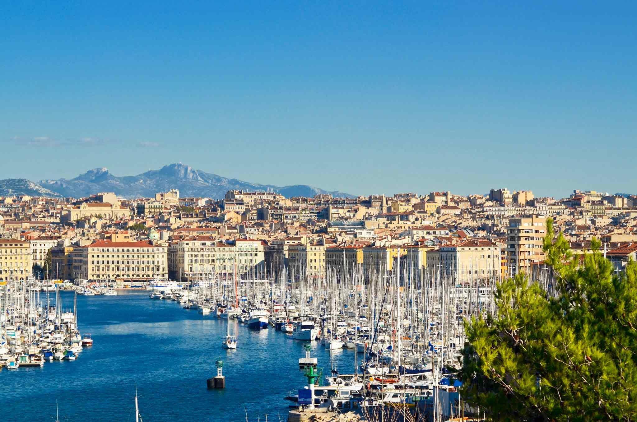 Novotel Marseille Vieux Port Экстерьер фото