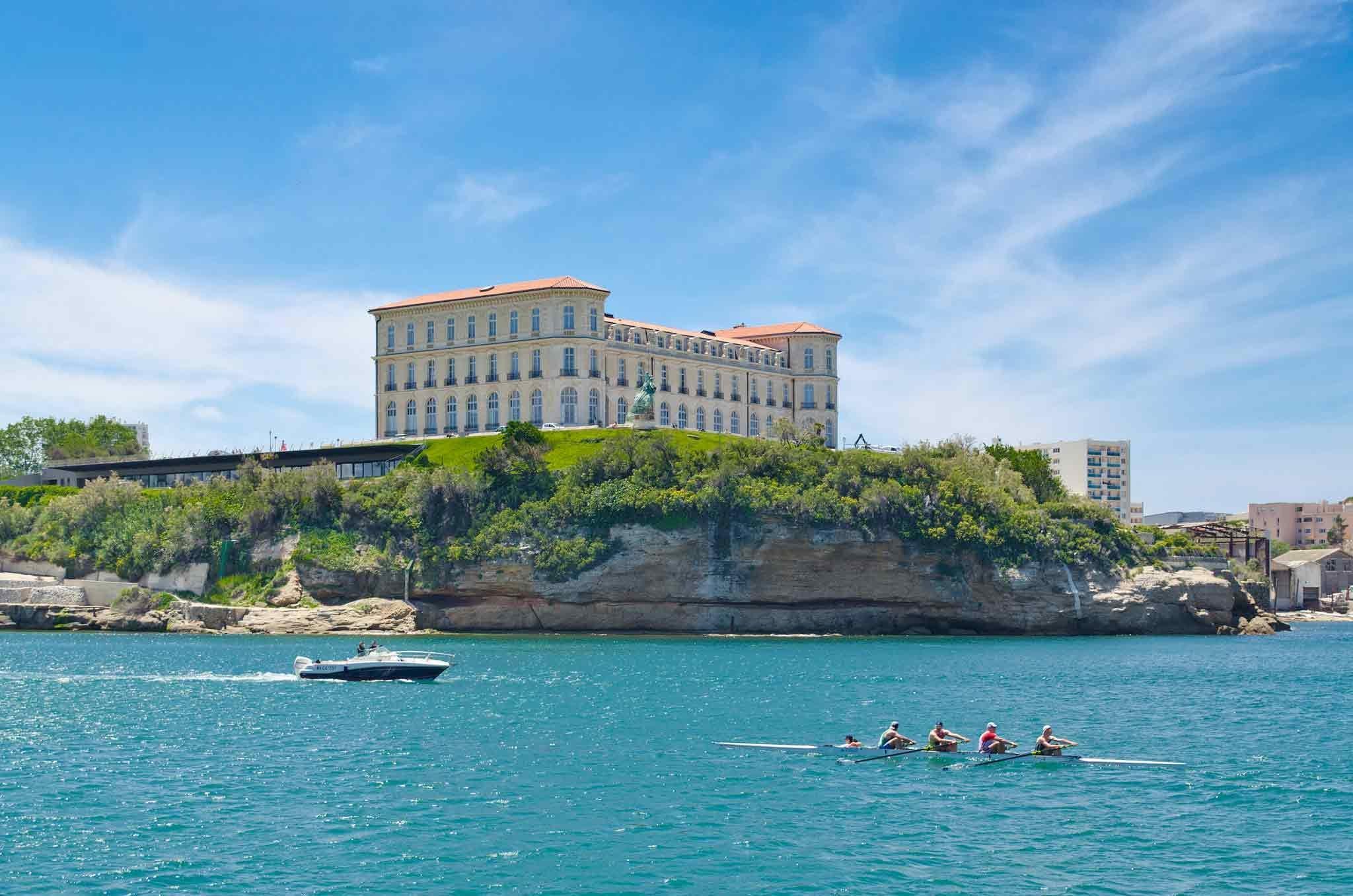 Novotel Marseille Vieux Port Экстерьер фото