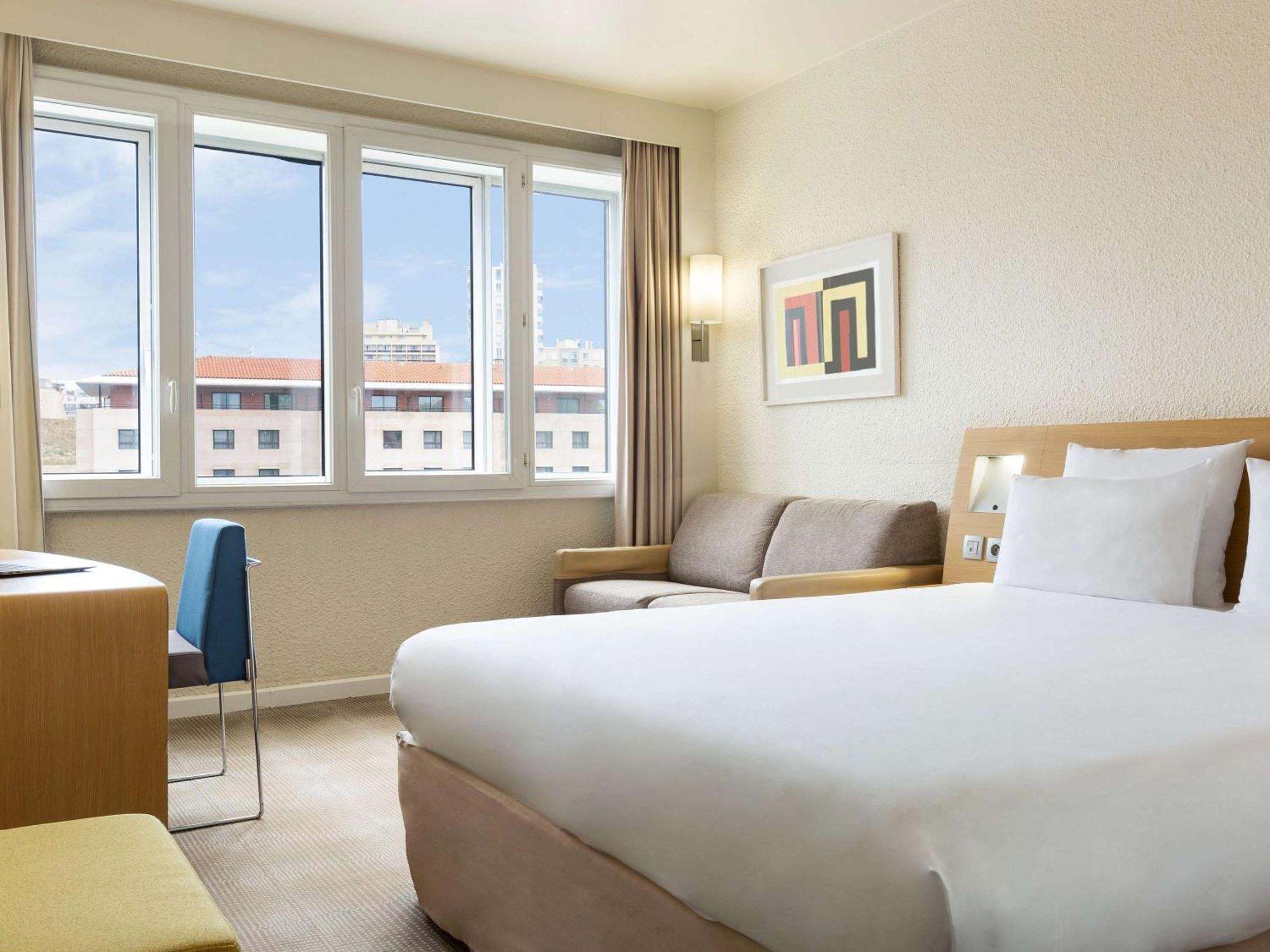 Novotel Marseille Vieux Port Экстерьер фото
