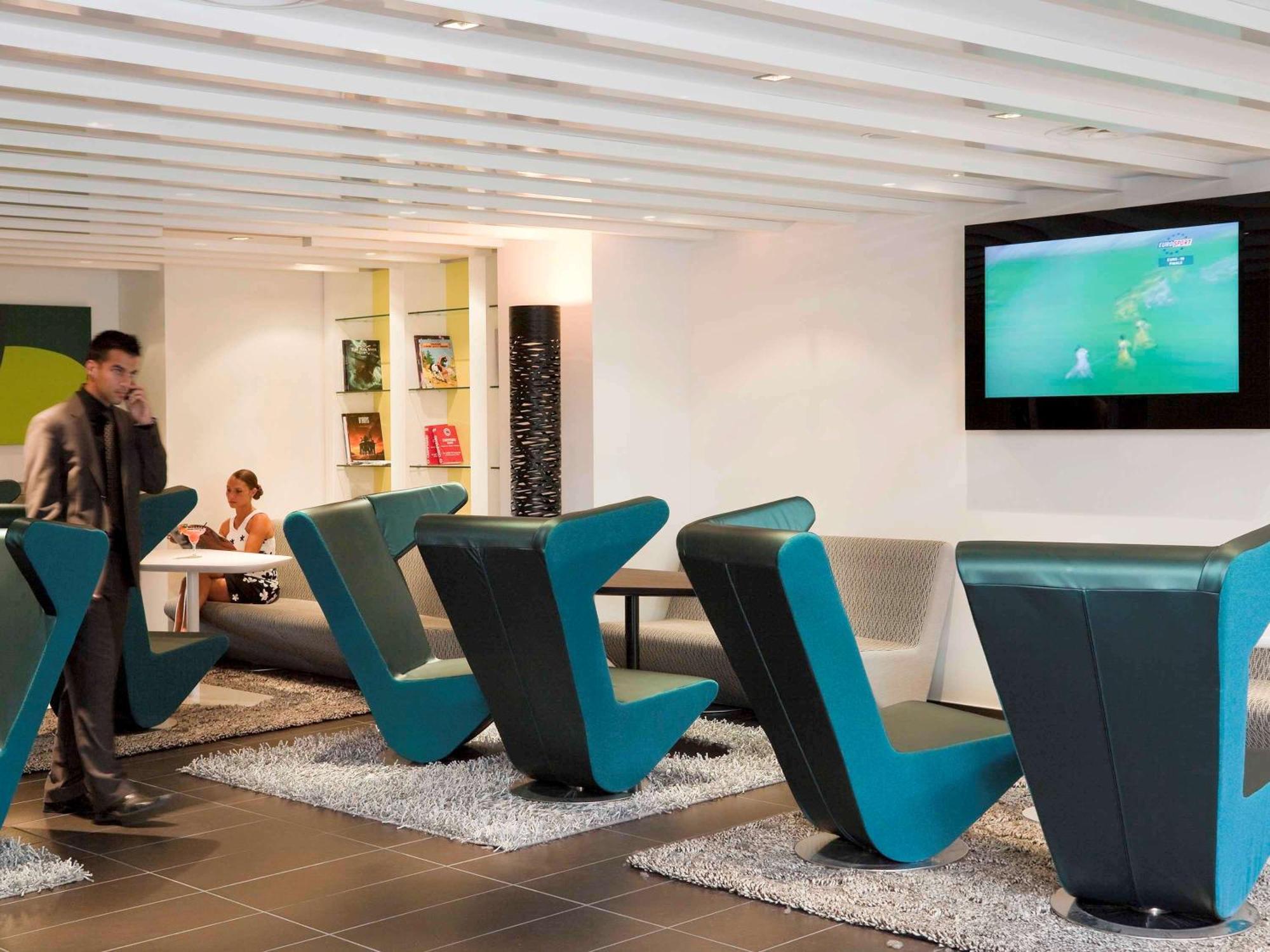 Novotel Marseille Vieux Port Экстерьер фото