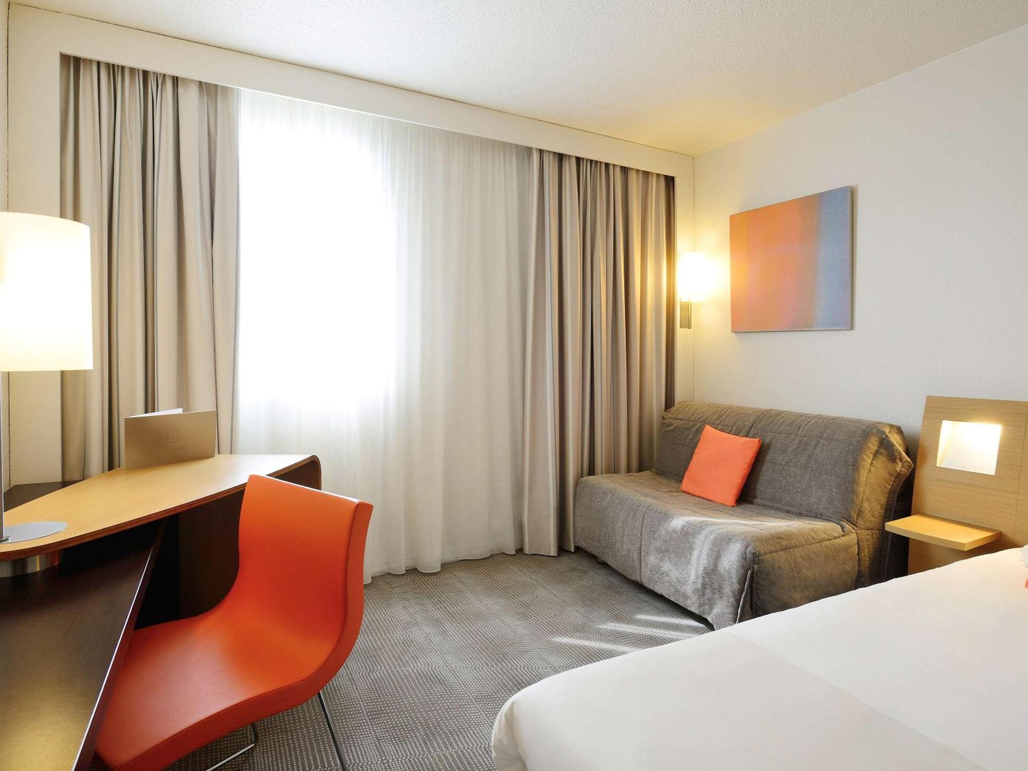 Novotel Marseille Vieux Port Экстерьер фото