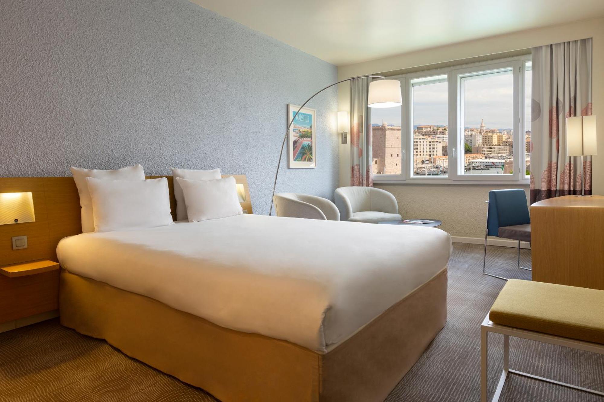 Novotel Marseille Vieux Port Экстерьер фото