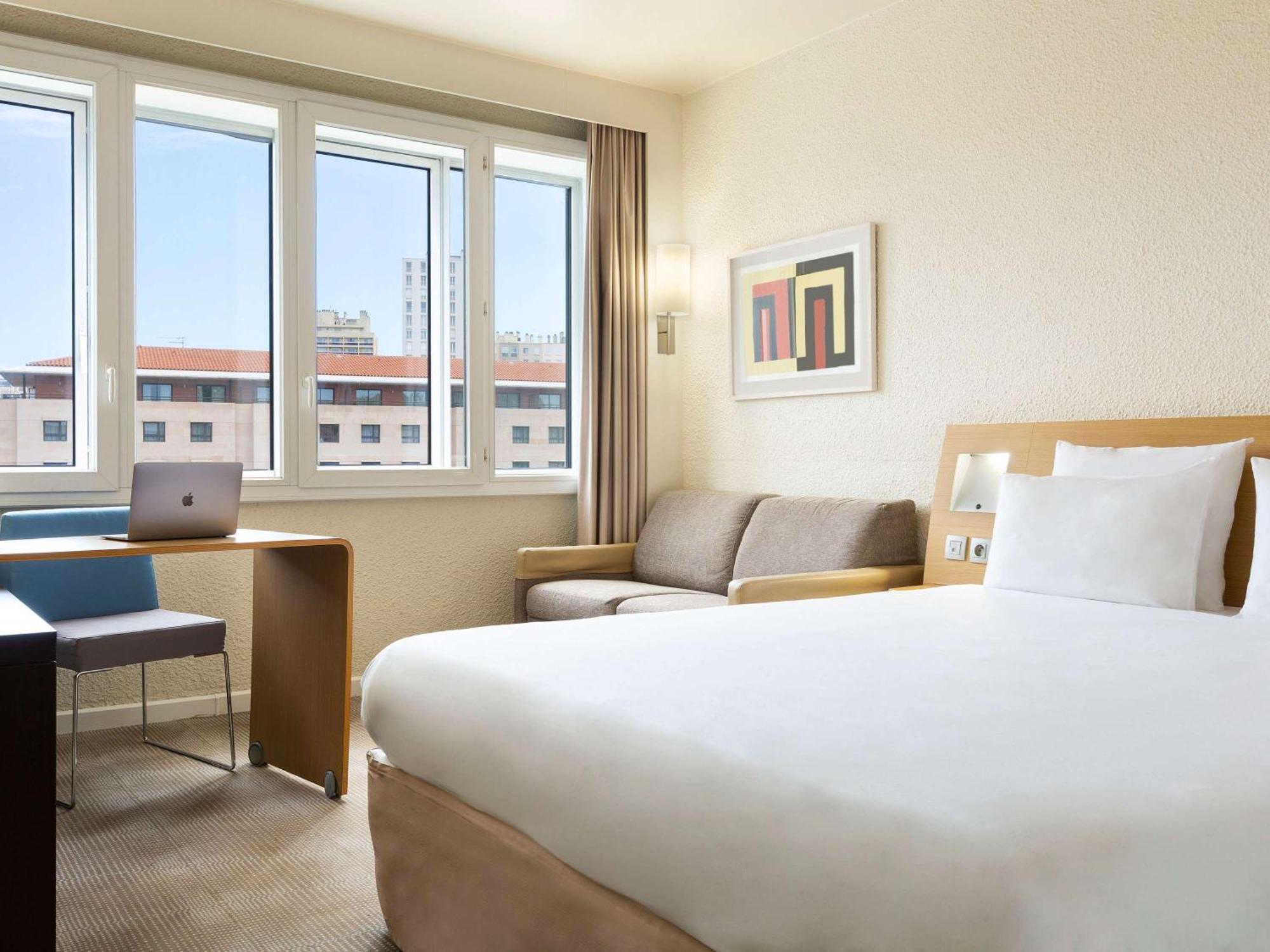 Novotel Marseille Vieux Port Экстерьер фото