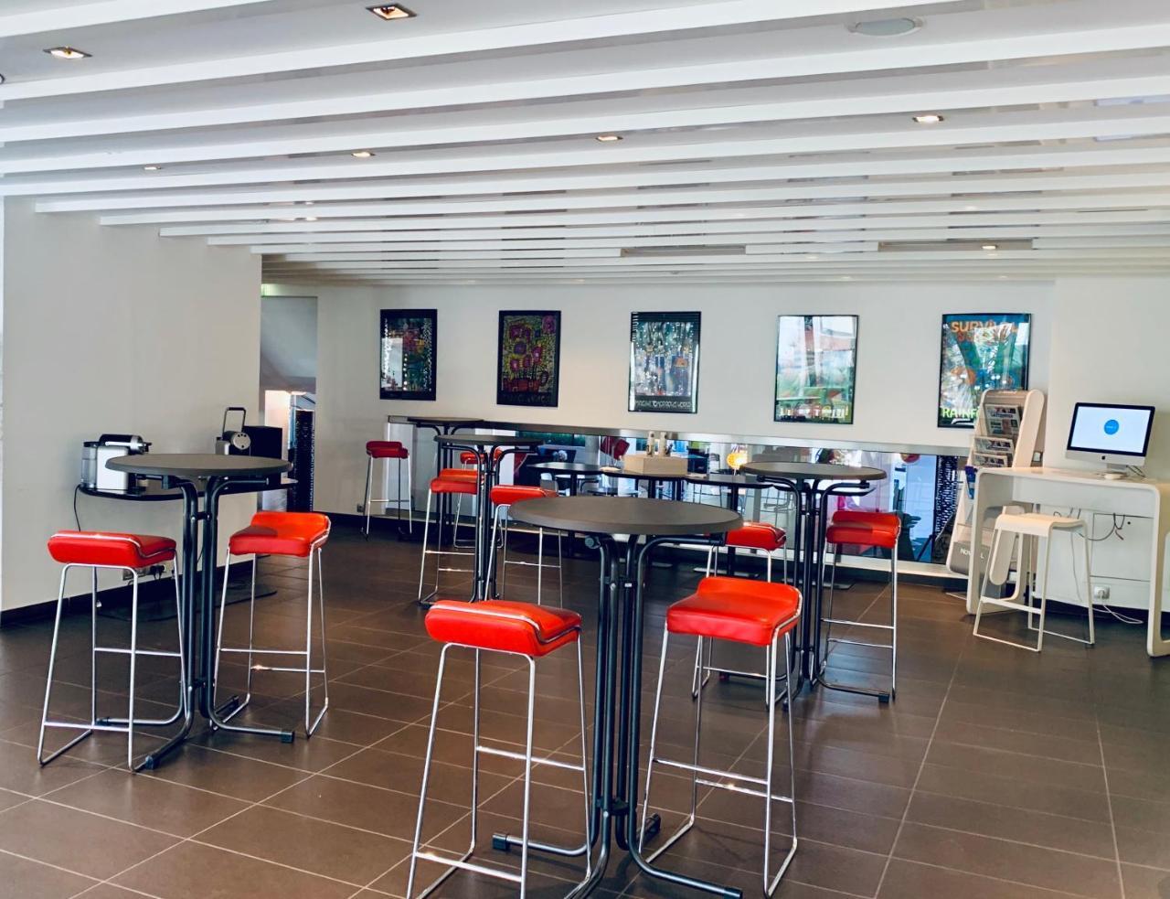 Novotel Marseille Vieux Port Экстерьер фото