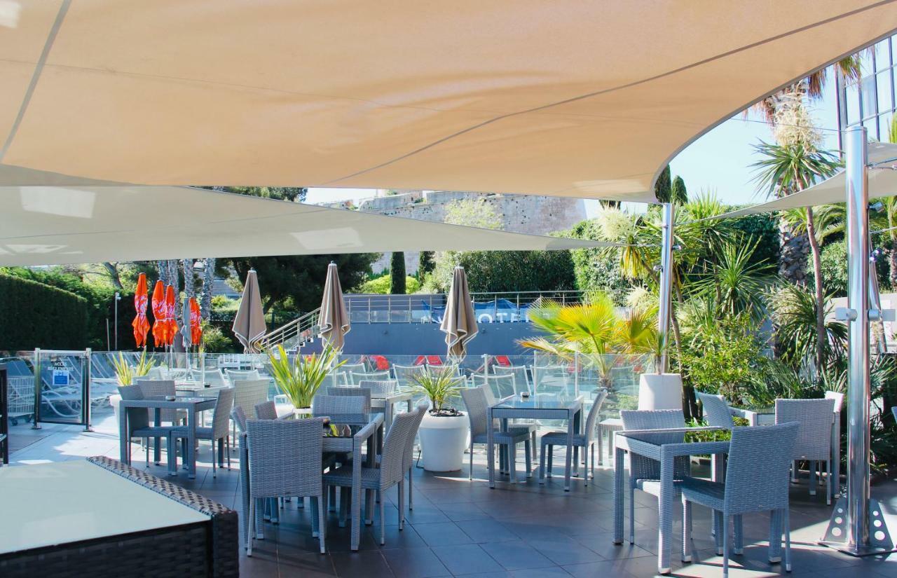 Novotel Marseille Vieux Port Экстерьер фото